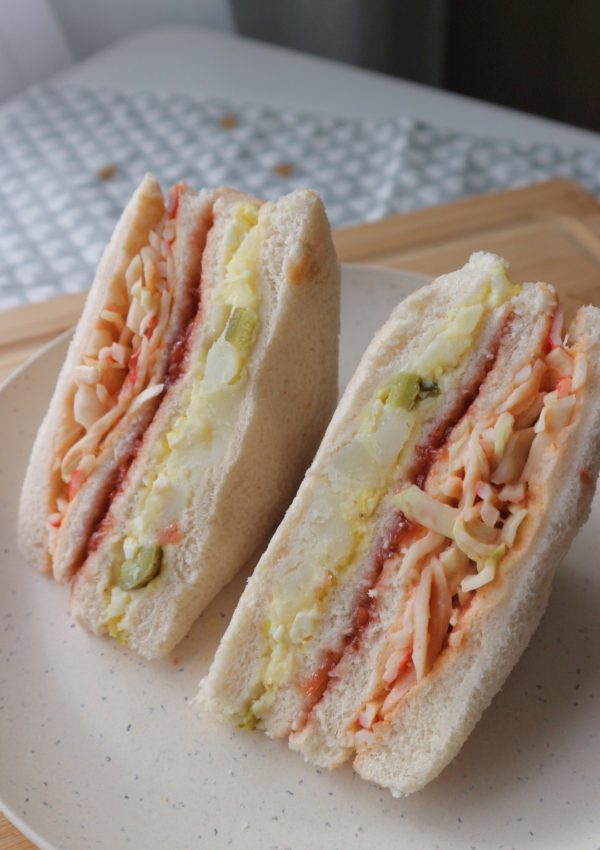 Inkigayo Sandwich – K-Pop Idols’ Favourite Sandwich